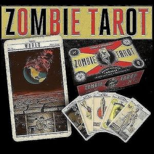 🌹Zombie Tarot🌹